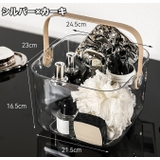 お風呂バスケット お風呂用カゴ かご | PlusNao | 詳細画像13 