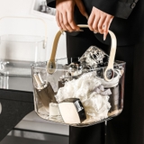 お風呂バスケット お風呂用カゴ かご | PlusNao | 詳細画像2 