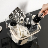 お風呂バスケット お風呂用カゴ かご | PlusNao | 詳細画像4 