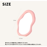 卓上ミラー 卓上鏡 壁掛け | PlusNao | 詳細画像15