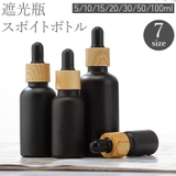 遮光瓶 スポイトボトル 詰め替え容器 | PlusNao | 詳細画像1