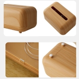 ティッシュケース ティッシュカバー 木目調 | PlusNao | 詳細画像13 