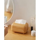 ティッシュケース ティッシュカバー 木目調 | PlusNao | 詳細画像8 