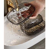 ソープディッシュ 蓋付き 石けん置き | PlusNao | 詳細画像10 