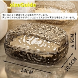 ソープディッシュ 蓋付き 石けん置き | PlusNao | 詳細画像14 