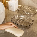 ソープディッシュ 蓋付き 石けん置き | PlusNao | 詳細画像3 