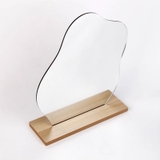 卓上ミラー スタンドミラー 化粧鏡 | PlusNao | 詳細画像10 