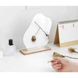 卓上ミラー スタンドミラー 化粧鏡 | PlusNao | 詳細画像4 