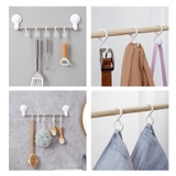 S字フック 同色8個セット 日用品 | PlusNao | 詳細画像10 