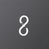 S字フック 同色8個セット 日用品 | PlusNao | 詳細画像13 