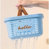 お風呂バスケット カゴ かご | PlusNao | 詳細画像17 