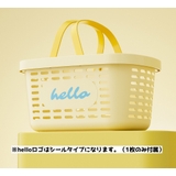 お風呂バスケット カゴ かご | PlusNao | 詳細画像8 