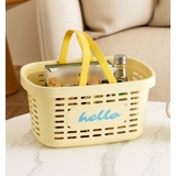 お風呂バスケット カゴ かご | PlusNao | 詳細画像9 