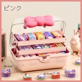 収納ボックス 収納ケース 3段 | PlusNao | 詳細画像13