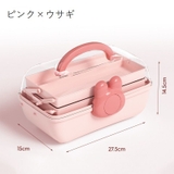 収納ボックス 収納ケース 3段 | PlusNao | 詳細画像14