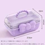 収納ボックス 収納ケース 3段 | PlusNao | 詳細画像15