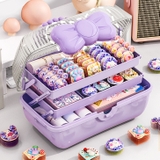収納ボックス 収納ケース 3段 | PlusNao | 詳細画像2