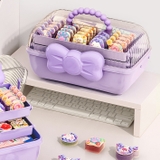 収納ボックス 収納ケース 3段 | PlusNao | 詳細画像4