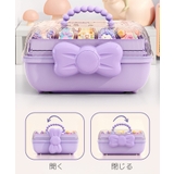 収納ボックス 収納ケース 3段 | PlusNao | 詳細画像8