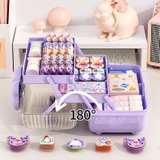 収納ボックス 収納ケース 3段 | PlusNao | 詳細画像9