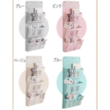 ウォールポケット 3段 壁掛け | PlusNao | 詳細画像9 