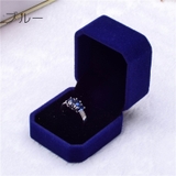 アクセサリーケース 指輪ケース リングケース | PlusNao | 詳細画像8 