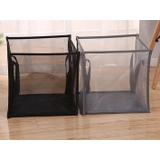 ランドリーバスケット 四角 折りたたみ | PlusNao | 詳細画像2 