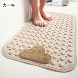 滑り止めマット バスマット お風呂マット | PlusNao | 詳細画像18