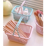 収納バスケット 単品 小物入れ | PlusNao | 詳細画像3