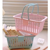 収納バスケット 単品 小物入れ | PlusNao | 詳細画像7