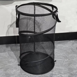 ランドリーバスケット 洗濯カゴ 洗濯 | PlusNao | 詳細画像2 