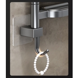 タオルハンガー タオル掛け タオルラック | PlusNao | 詳細画像10 