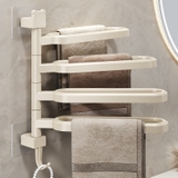 タオルハンガー タオル掛け タオルラック | PlusNao | 詳細画像5 