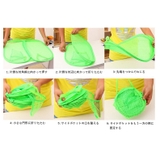 ランドリーバスケット 折りたたみ式 ランドリーかご | PlusNao | 詳細画像10 