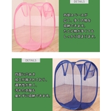 ランドリーバスケット 折りたたみ式 ランドリーかご | PlusNao | 詳細画像11 