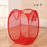 ランドリーバスケット 折りたたみ式 ランドリーかご | PlusNao | 詳細画像2 