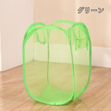 ランドリーバスケット 折りたたみ式 ランドリーかご | PlusNao | 詳細画像3 