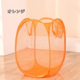 ランドリーバスケット 折りたたみ式 ランドリーかご | PlusNao | 詳細画像5 