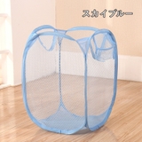 ランドリーバスケット 折りたたみ式 ランドリーかご | PlusNao | 詳細画像7 