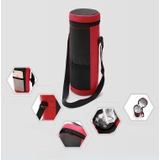 ボトルホルダー ボトルカバー ショルダーベルト付き | PlusNao | 詳細画像14 