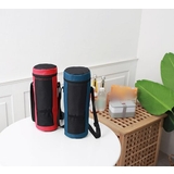 ボトルホルダー ボトルカバー ショルダーベルト付き | PlusNao | 詳細画像3 