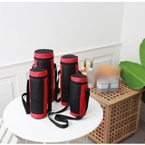 ボトルホルダー ボトルカバー ショルダーベルト付き | PlusNao | 詳細画像6 