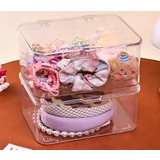 ヘアアクセサリー収納ケース クリアケース 大きい | PlusNao | 詳細画像12