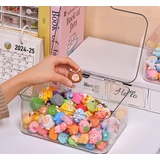 ヘアアクセサリー収納ケース クリアケース 大きい | PlusNao | 詳細画像13