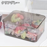 ヘアアクセサリー収納ケース クリアケース 大きい | PlusNao | 詳細画像14