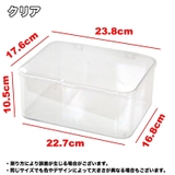 ヘアアクセサリー収納ケース クリアケース 大きい | PlusNao | 詳細画像15