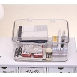 ヘアアクセサリー収納ケース クリアケース 大きい | PlusNao | 詳細画像5