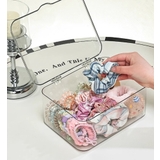 ヘアアクセサリー収納ケース クリアケース 大きい | PlusNao | 詳細画像8