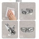 ウォールフック ケーブルホルダー 壁掛けフック | PlusNao | 詳細画像11 