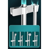 シャワーフック シャワーホルダー シャワーヘッドホルダー | PlusNao | 詳細画像12 